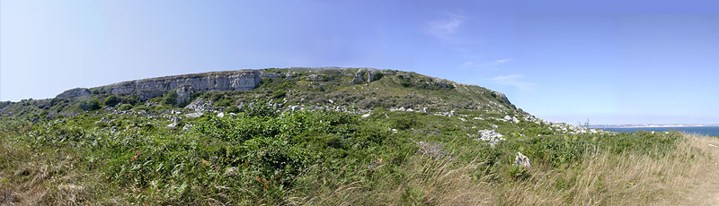 Penn's Wear Panorama