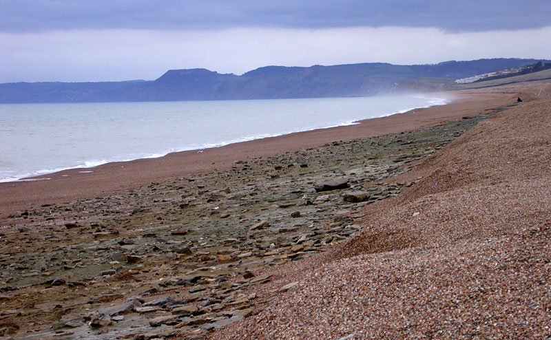 Abbotsbury Beach