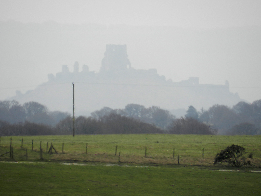 Corfe Castle