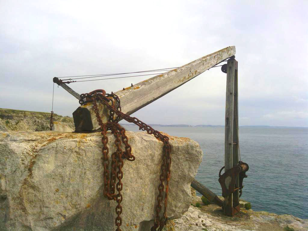 Eastcliffs Crane