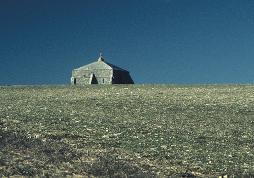 St Aldhelm's Chapel