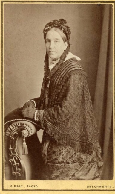 Lavinia Ford